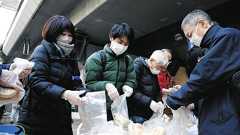 年末年始9連休…生活困窮の人への支援はいつ、どこで? 東京の情報まとめ 「全体的には苦しいまま」の年の瀬:東京新聞デジタル