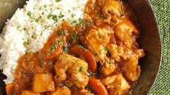 鶏むね肉の激ウマ料理(12) 鶏むね肉でつくるしっとりチキンの特製カレー