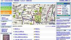 地図からブログ探す「livedoorブログマップ」 ブログに位置情報を自動付与
