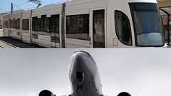 航空機や電車が現在どこを移動しているのかGoogleマップ上で見られるネットサービスいろいろ