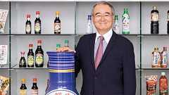 キッコーマン・堀切会長「8家の切磋琢磨、革新生む」