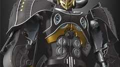 戦隊職人(SUPER SENTAI ARTISAN)烈車戦隊トッキュウジャー 烈車合体シリーズ 黒鉄変形 DXシュバルツ専用クライナーロボ| プレミアムバンダイ