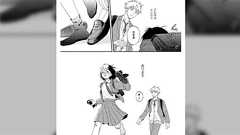 「それを乗り越えてこそドラマだろ」辛い展開が予想され『スキップとローファー』を読み進められないお父さんが、全巻買っている娘さんに励まされた話