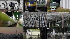 史上初!鉄道ファンにおくる「車両基地」DVDが発売決定! - UNIVERSAL MUSIC JAPAN