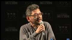 庵野秀明氏「アニメは情報です。理屈で作ります」川上量生氏との対談でアニメ制作の理論を語る #ニコニコ超会議2015