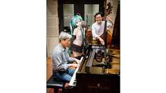 冨田勲×初音ミクが描いた“手塚治虫の未来像” コラボ作の古くて新しい不思議な質感に迫る