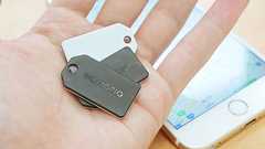 なくした物をスマホで地図表示&他のユーザーに探してもらえる超小型追跡タグ「MAMORIO」レビュー