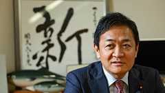 連立「合意履行が大前提」 野党統一首相候補に難色―国民・玉木代表インタビュー:時事ドットコム