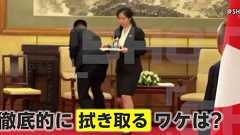 金正恩の「指紋」「体液」すべて拭き取る…ロシアと首脳会談後の“北”随行員のナゾ行動 DNAなど“情報”消すため|FNNプライムオンライン