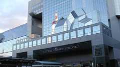 ストラクチャ京都駅!考察!