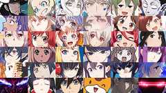 2021年秋開始の新作アニメ一覧