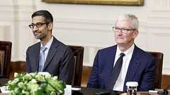 EU、グーグルが検索で自社サービス優遇と判断-制裁金の可能性