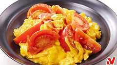 おうちで本格中華!トマトと卵の炒めもの“ふわとろ”のコツ、教えます