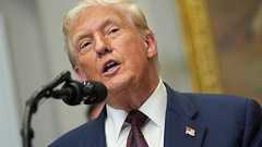 トランプ大統領、「相互関税」の最低税率を10%に据え置く