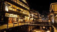 山形の『銀山温泉』ってすげえ良い場所なのにあんまり知られてないよな : 登山ちゃんねる