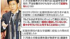 森友理事長招致、拒む自民 幹部「何しゃべり出すか…」:朝日新聞デジタル