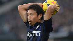 100試合出場の長友に伊紙が高評価「アグレッシブな力強い動き」 | サッカーキング