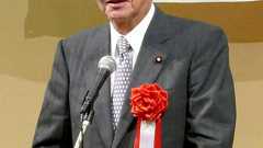 自民・竹下氏「消費税10%打ち止めとはいかない」:朝日新聞デジタル