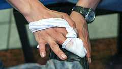 千葉スペシャルにて初の靴磨き体験@有楽町…靴が光り輝く匠の技術