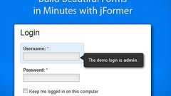 jQueryベースのWebフォームライブラリ「jFormer」