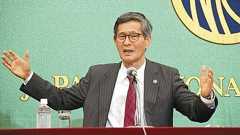 【詳報】尾身会長が会見 五輪「開催中止」盛り込まず 菅首相が開催表明で「意味なさず」:東京新聞デジタル