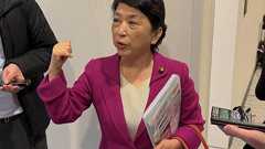 社民党、衆議院「議席ゼロ」に 新垣邦男氏の離党を承認 結党以来初の事態に | 沖縄タイムス+プラス