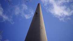 佐世保の重要文化財、針尾無線塔がフェス会場みたいになって興奮した日