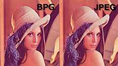 JPEG画像の約半分のファイルサイズで同品質のものを表示できる画像形式「BPG」が誕生、実際に使ってみるとこんな感じ