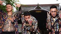 人気ラッパー、マンション住民から「刺青が怖い」 管理会社から届いた“特殊なファンレター”に反響(1/2) | ねとらぼ