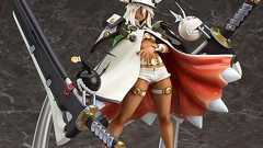 『GGXrd -REVELATOR-』のラムレザルが立体化。2匹の使い魔が咥えた大剣を精巧に再現 - 電撃オンライン