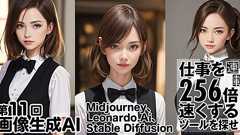 「画像生成AI」驚きの実力と使い方、写真素材サイトもイラストレーターも不要に?