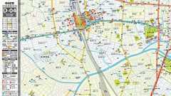 気づいたらワンピースの地図を描くことに…タモリもハマった「空想地図作家」という不思議な仕事 この世に存在しない「架空の都市」の地図を作る