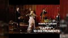 『ヒット曲のジャズカバーなんだが「化け物」「変態えげつない」「かくし芸かよ」くらいクレイジーで「最高にクール」なので見て』へのコメント