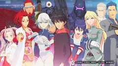 令和の時代になんてモノを…、アニメ『EX-ARM(#エクスアーム)』が作画にツッコミする次元じゃないモノを視聴者に投げ掛ける!