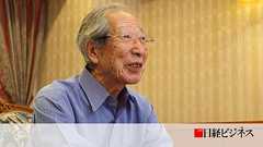 ノーベル賞が見逃したAI研究者、甘利俊一氏「ヒントンはよく粘った」