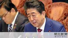 首相「ウソつき」発言謝罪拒否 「非生産的なやり取り」:朝日新聞デジタル