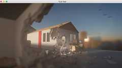 「ボクセル単位で崩れる破壊表現」を海外プログラマが研究中、映像が大きな話題に。同技術を使った暴力的ではないゲームが開発へ