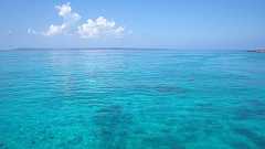 宮古島の海は本当にバスクリン色なのか