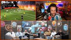 ゲーム実況×サッカー? 異色のスポーツエンタメ「キングス・リーグ」が面白そう