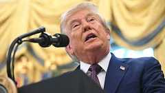 トランプ氏「死亡」「重病」…本人否定もSNSで誤情報拡散