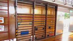 体育館に置いてあるあれ(肋木)をマスターする