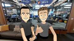 GoogleからXiaomiを経て、FacebookのVR責任者になったヒューゴ・バーラ氏とは?