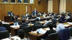 夫婦別姓、今国会は見送り 与野党、法案採決一致せず | 共同通信