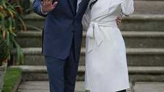 マークルさんは「王室の血汚す」 英独立党党首、恋人の差別表現で批判