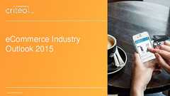 2015年に注目すべき7つのトレンドとは?Criteo「2015年のEC業界予測」レポート発表