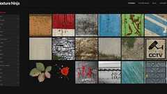 Texture.Ninja is now free - 商用利用OK!4000枚を超える高解像度テクスチャ配布サイトがPatreon始動に伴い無料化!
