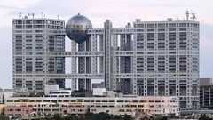 【独自】「くいしん坊!万才」26日休止 フジテレビ、キッコーマンが要請 | 共同通信