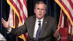 ジェブ・ブッシュ氏、アジア人が生得市民権を乱用と非難