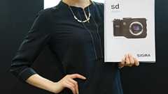 SIGMA sd Quattro H を見てきた