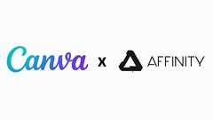 Canva、Affinityを買収 Adobe対抗のデザインツール大手